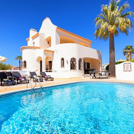 Charming Villa In Albufeira With Private Pool Dış mekan fotoğraf