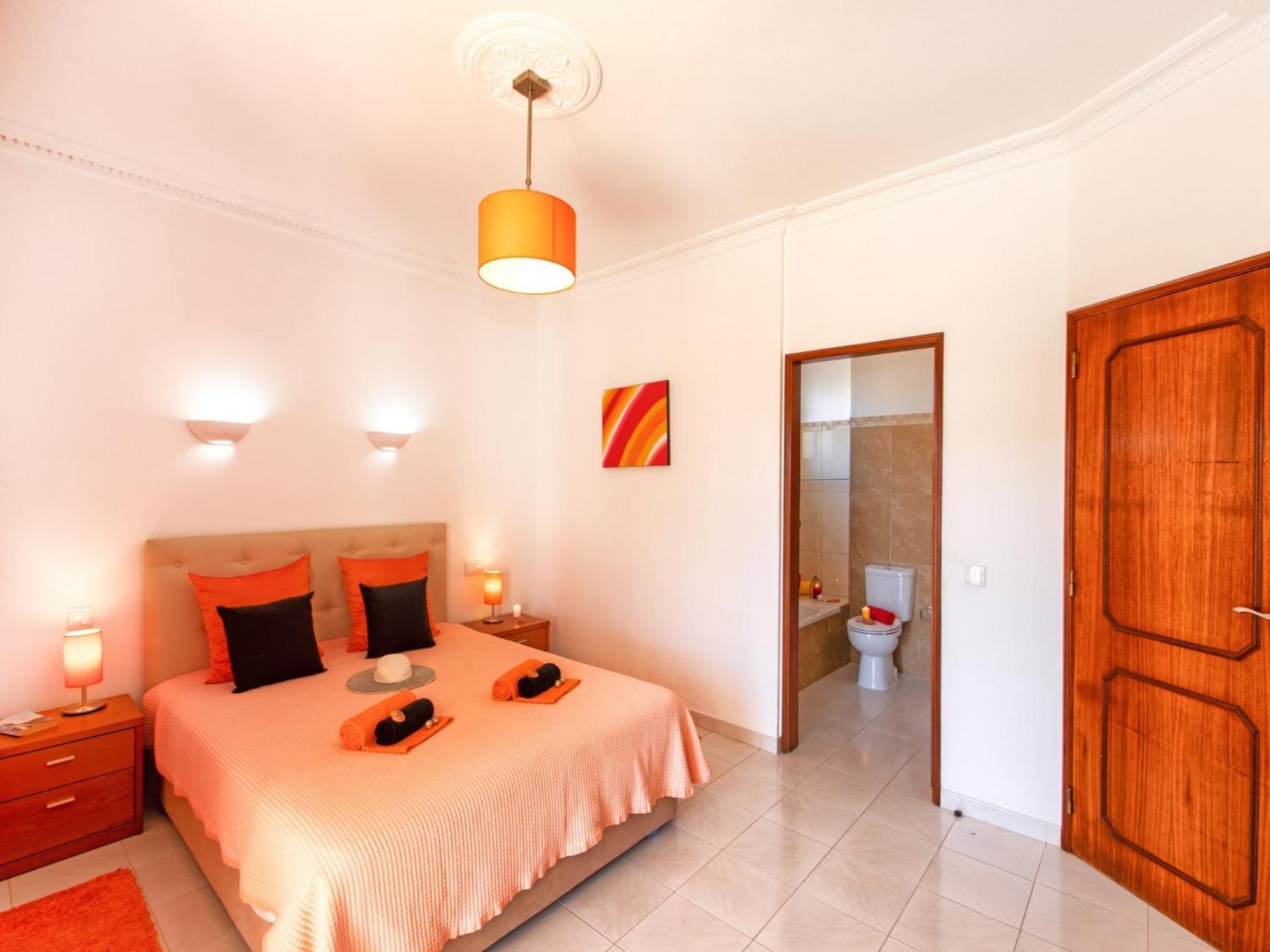 Charming Villa In Albufeira With Private Pool Dış mekan fotoğraf