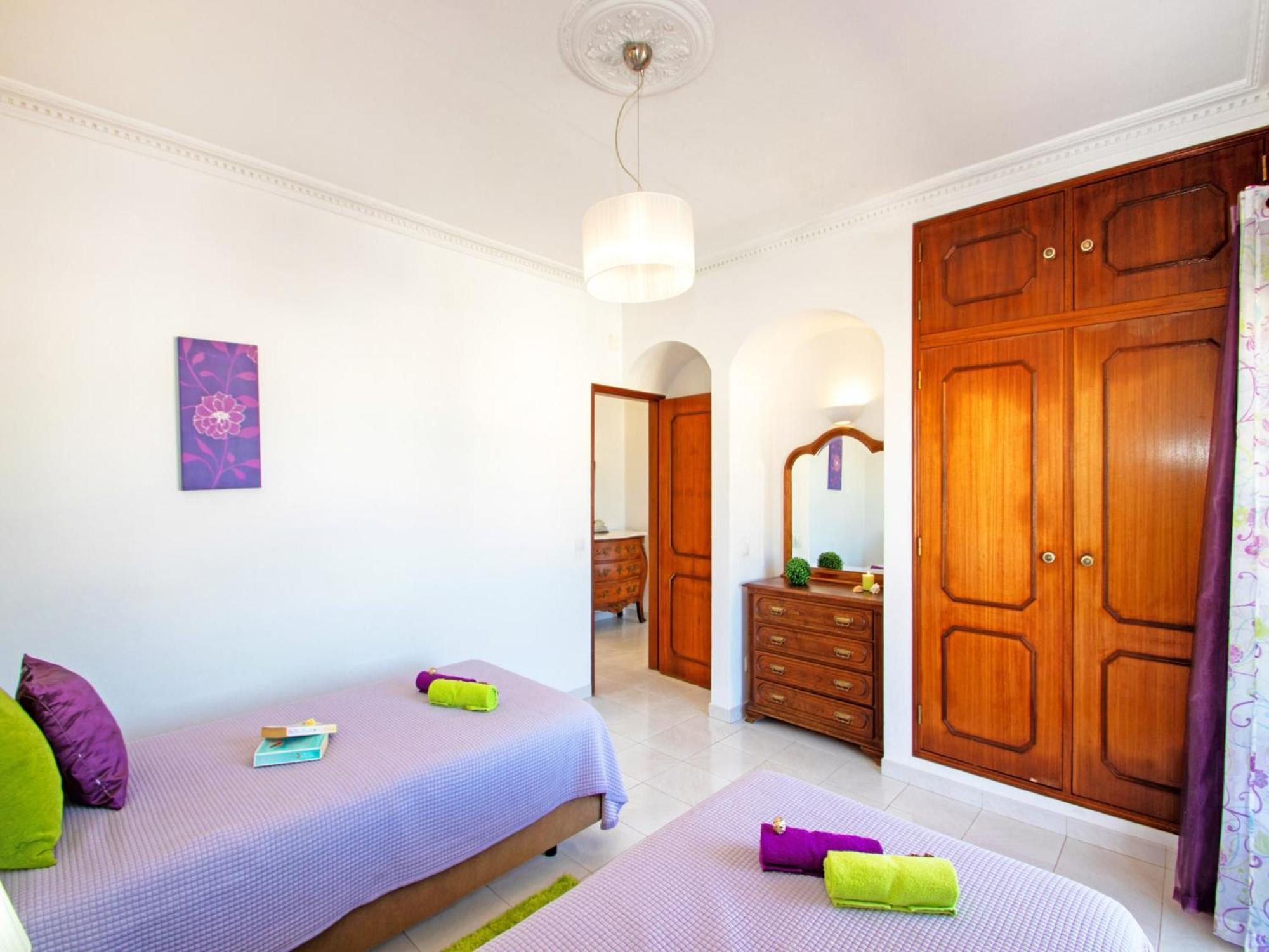 Charming Villa In Albufeira With Private Pool Dış mekan fotoğraf
